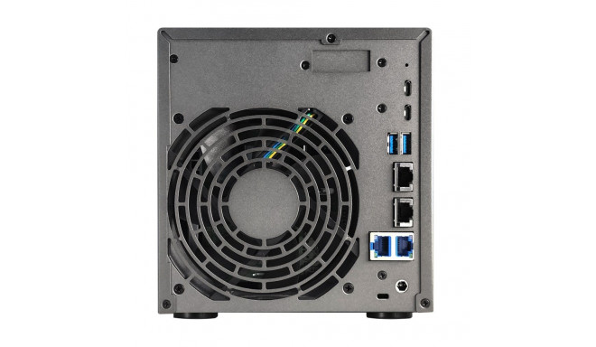 Network Attached Storage - ASUSTOR AS6804T AMD Ryzen 3.8GHz 64GB DDR5 RAM