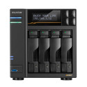 Network Attached Storage - ASUSTOR AS6804T AMD Ryzen 3.8GHz 64GB DDR5 RAM