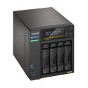 Network Attached Storage - ASUSTOR AS6804T AMD Ryzen 3.8GHz 64GB DDR5 RAM