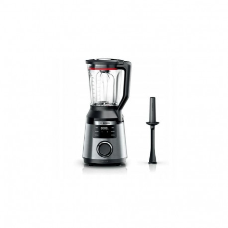 Blender - Bosch Serie 6 MMB6652B 2L 1800W Stainless Steel Black