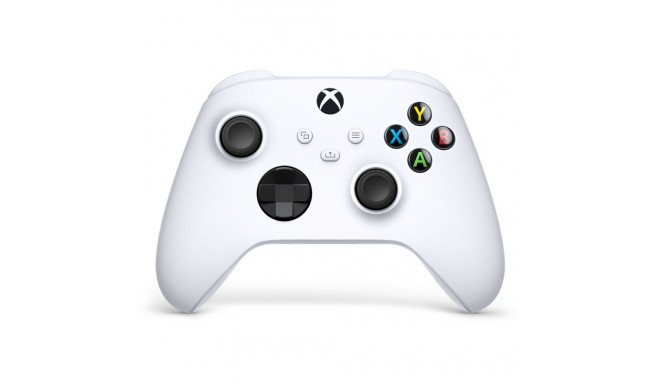 Game Controller - Microsoft Xbox Wireless Controller Mineral Camo Special Edition White