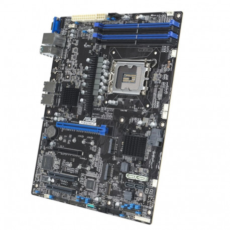 Motherboard - ASUS P13R-E/10G-2T Intel C266 ATX 128GB DDR5 10GbE