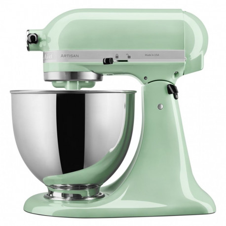 Stand Mixer - KitchenAid 5KSM125EPT 300W 4.8L Stainless Steel Green