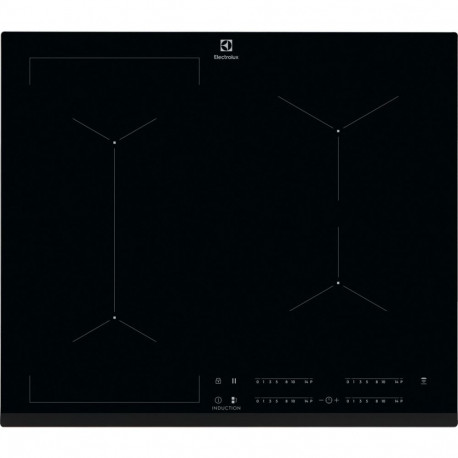 Induction Hob - Electrolux EIV634 Built-in 4 Zone with Flexible Zone