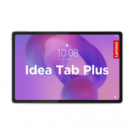 Tablet Computer - Lenovo Idea Tab Plus 8 GB 256 GB Cloud Grey