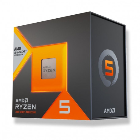 Processor AMD Ryzen 5 7500X3D 6C/12T 4GHz 96MB L3 DDR5
