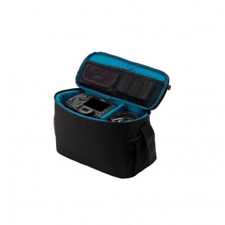 Camera Bag - Tenba Skyline 12 Shoulder Bag for DSLR/Mirrorless Cameras Grey