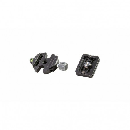 Camera Accessory - Tether Tools Rock Solid Arca Quick Adapter Black