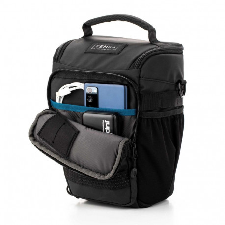 Camera Bag - Tenba Axis v2 4L Top Loader Adjustable Dividers Black