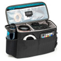 Camera Insert - Tenba BYOB 13 for DSLR/Mirrorless with 5 Lenses and Accessories Black