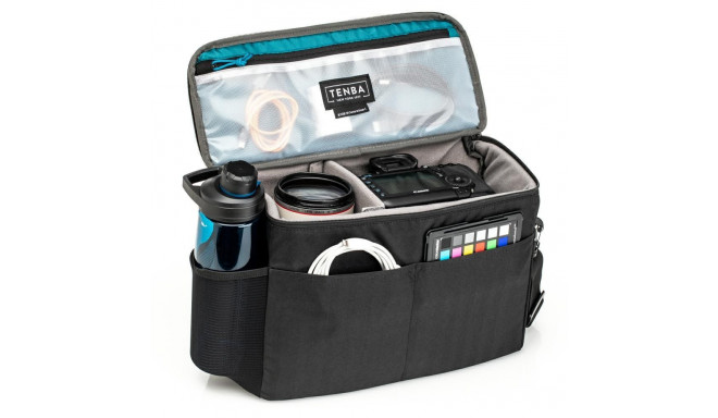 Camera Insert - Tenba BYOB 13 for DSLR/Mirrorless with 5 Lenses and Accessories Black