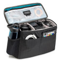 Camera Insert - Tenba BYOB 13 for DSLR/Mirrorless with 5 Lenses and Accessories Black