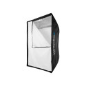 Lighting Equipment - Westcott Softbox Rapid Box Switch 3x4, 13 inserts, quick-release