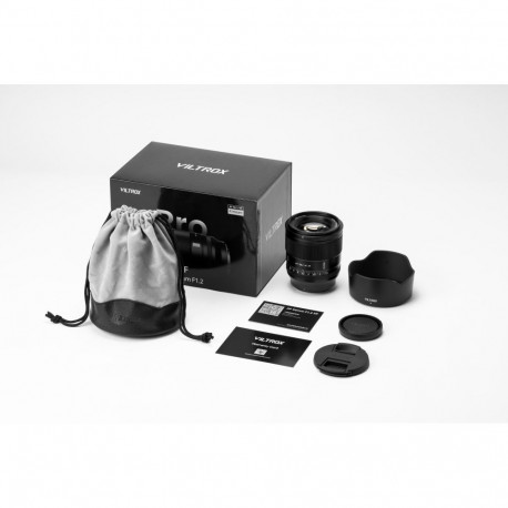 Camera Lens - Viltrox AF 56mm F1.2 Pro Fuji XF