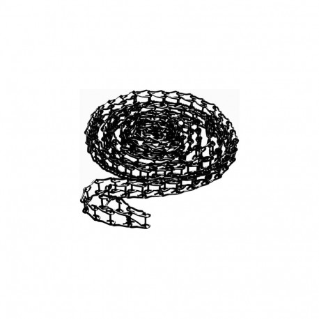 Parts - Manfrotto 046 Metal Chain 3.5m Black