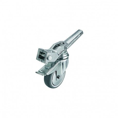 Parts - Avenger Kółka 100mm, 25x25mm Mounting Plate