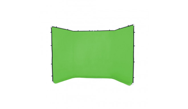 Background - Lastolite Chromakey Green 4m Fabric