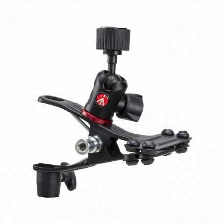 Camera Clamp - Manfrotto MH492LCD-BH Spring Clamp