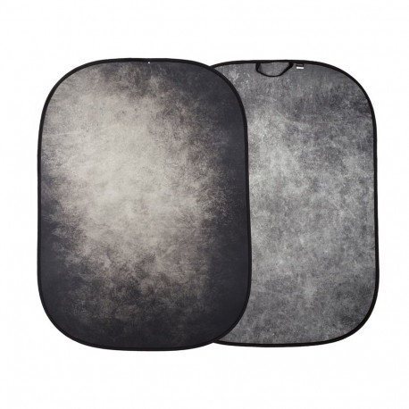 Photography Backdrop - Lastolite Tło Vintage 1.5x2.1m Smoke/Concrete