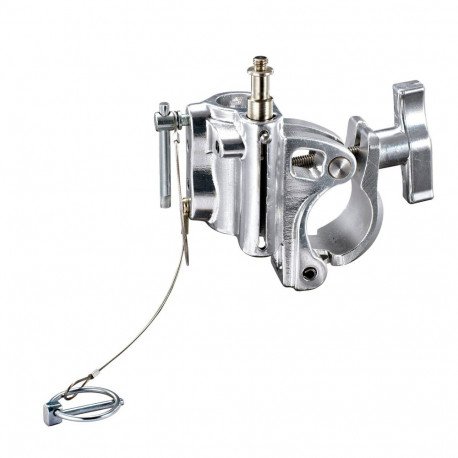 Clamp - Avenger Klamra Barrel Clamp T-Knob Silver