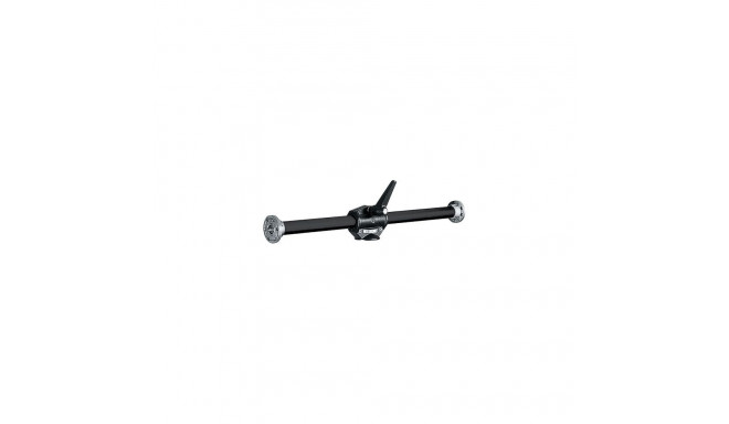 Camera Accessory - Manfrotto Horizontal Arm for Two Heads 3/8" Thread
