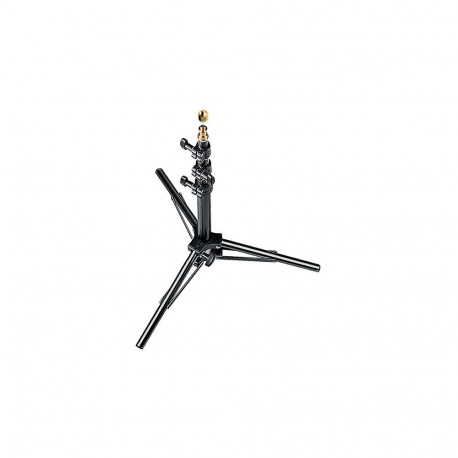 Camera Tripod Manfrotto Statyw ALU LOW MINI Lightweight Aluminum Low-Angle