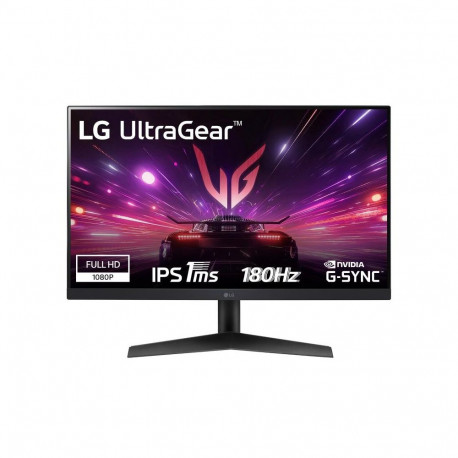Monitor - LG Ultra Gear Gaming 24GS60F-B 24" FHD 165Hz Black