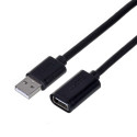 USB Cable - Unitek Y-c418gb Black