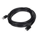 USB Cable - Unitek Y-c418gb Black