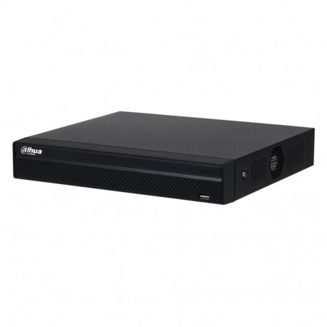 Network Video Recorder - DAHUA NVR4116HS-4KS3 Black