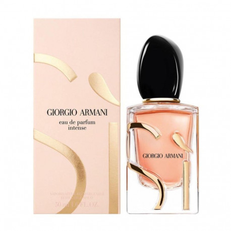 Giorgio Armani parfüümvesi Intense täidetav 100ml