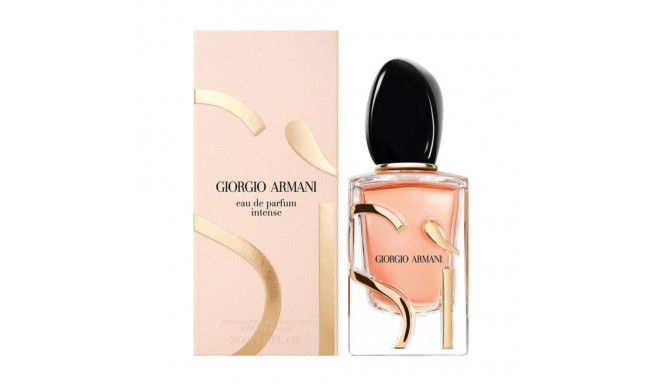 Giorgio Armani parfüümvesi Intense täidetav 100ml