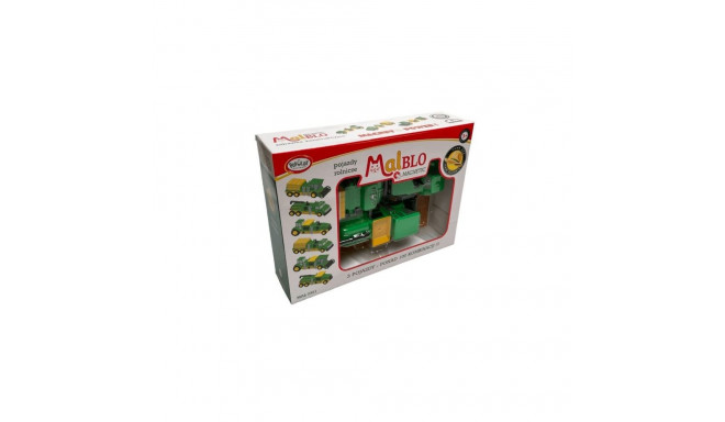 magnetilised põllumajandussõidukid malblo