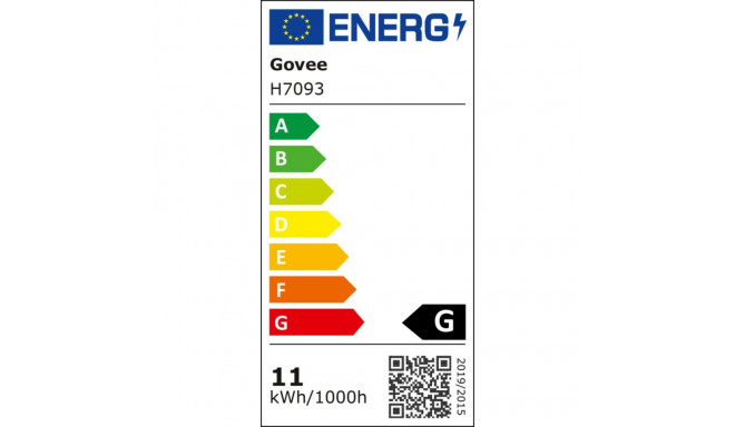 Govee välisvalgustid LED-kohdevalaisin, 2-pack