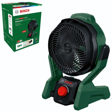 Bosch UniversalFan 18V-100 akuga ventilaator