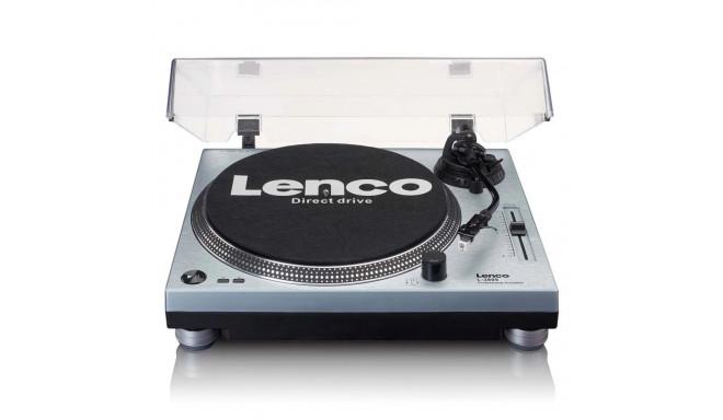 Lenco L-3809ME silver
