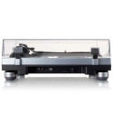 Lenco L-3809ME silber