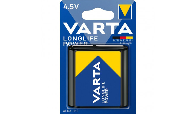 Varta Longlife Power 3 LR 12 4,5V-plokk