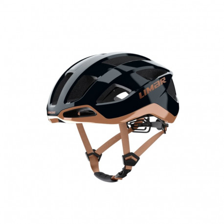 Kiiver LIMAR Air Stratos, W&B Midnight Black Bronze, size L