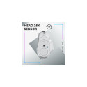 Logitech G502 X Plus LIGHTSPEED Wireless Gaming Mouse, RF Wireless, 25600 DPI, White