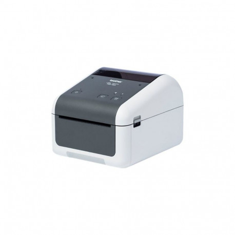 Brother TD4420DN | Mono | Thermal | Label Printer | Black/White