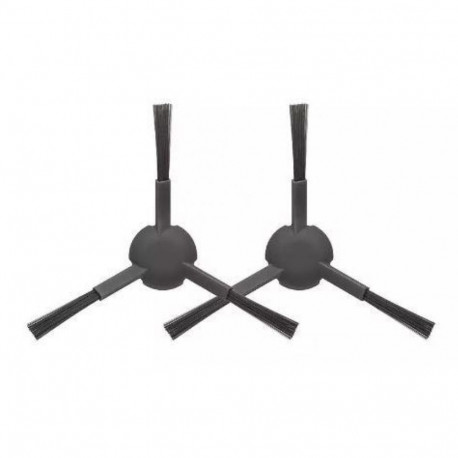 DREAME Side Brush For L10s pro/D9 Plus(Black)/L20 Ultra/L30 ULtra/L10s pro Ultra/X30 Ultra/L30 Pro U