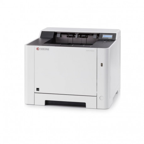 Kyocera ECOSYS P5026cdn (A4; 26 lk/min mv/värv; 512 MB; 250+50 lehte; Duplex; USB, Network; Start to