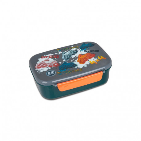 Lõunakarp FOODYX jagajaga 765ml, Offroad