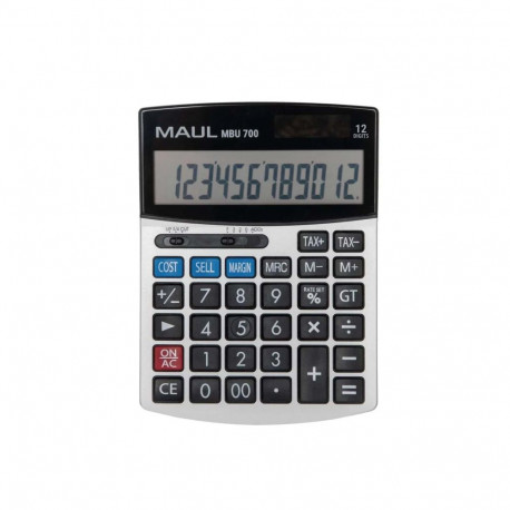 Kalkulaator MBU 700 12 numbrit