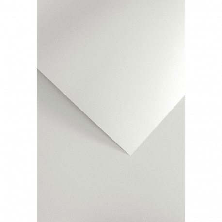 Dekoratiivne kartong A4 MILLENIUM diamond white, 20 tk/karbis, 250 g/m²