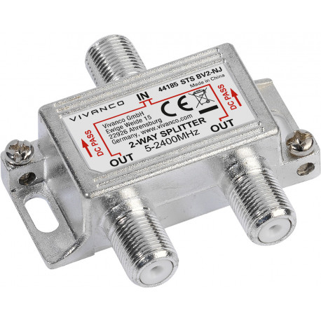 Vivanco kaablijagaja SAT