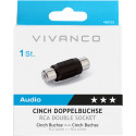 Vivanco audio adapter RCA - RCA