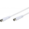 Vivanco antenna cable PS 3m