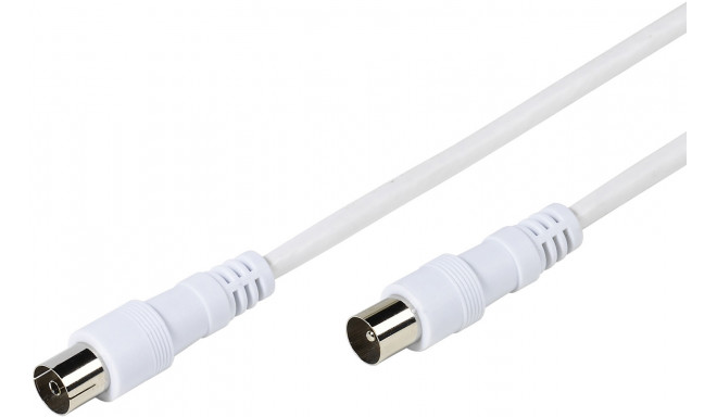 Vivanco antenna cable PS 10m